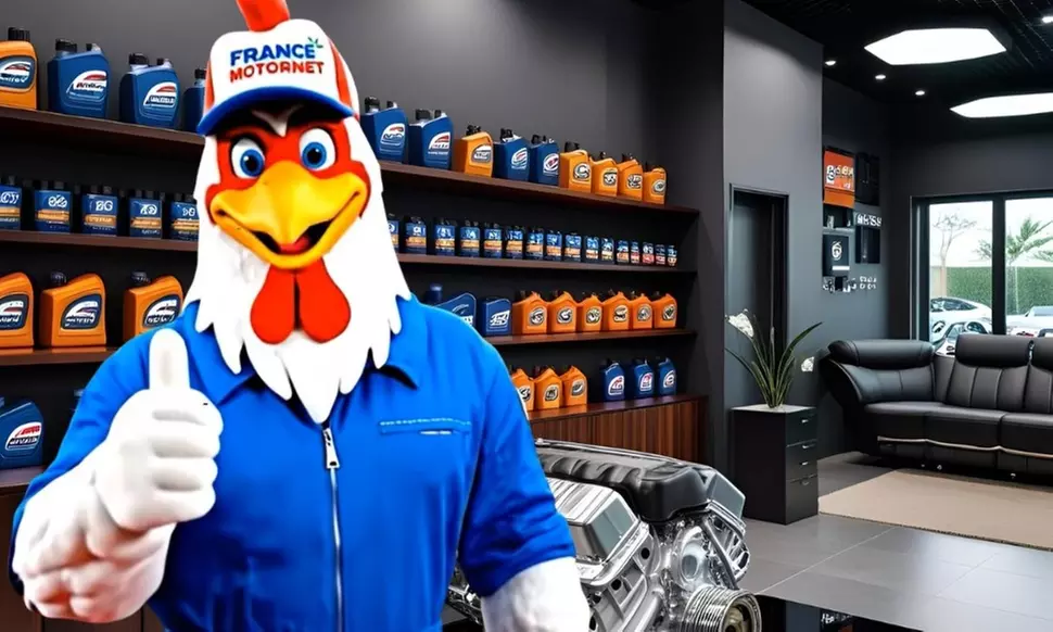 Pack décalaminage de France Motornet pour un service moteur optimal - Primary Image