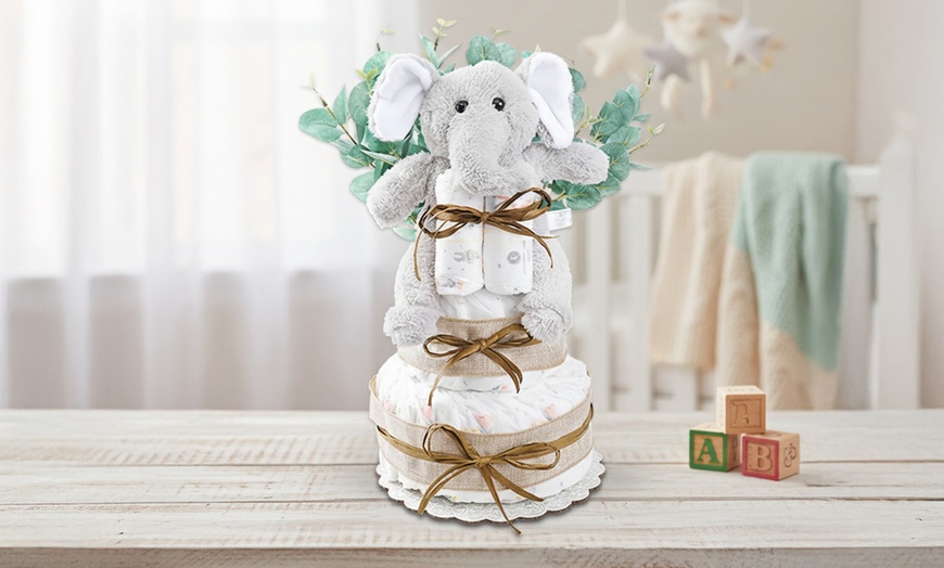 Image 1: Baby Gift Baskets from Alder Creek (Up to 30% off)