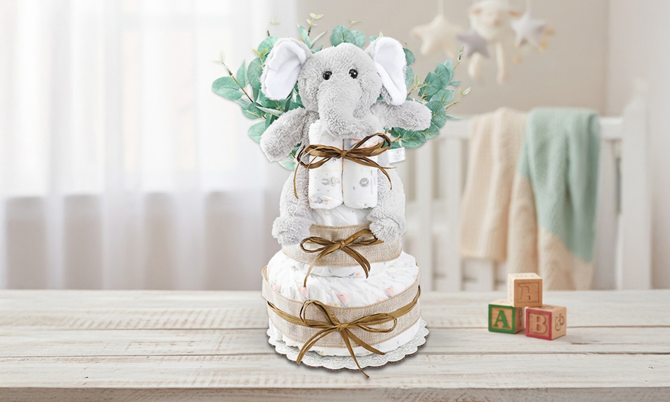 Ultimate Baby Gifts: Diapers & Accessories for New Arrivals