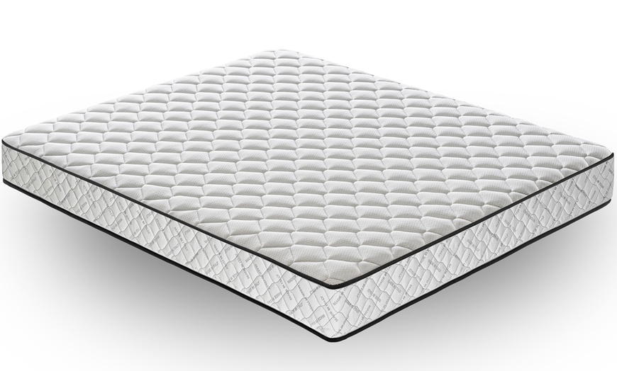 Image 2: Matras met traagschuim en 11 zones