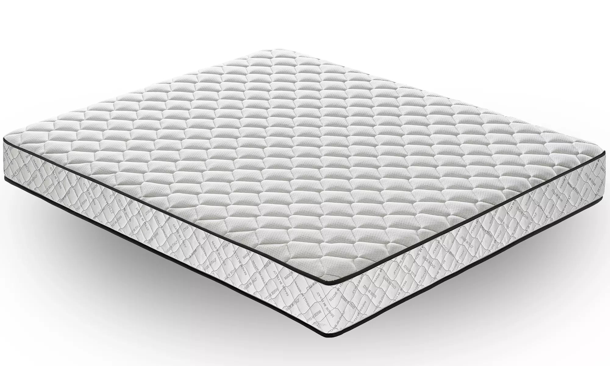 Matras met traagschuim en 11 zones