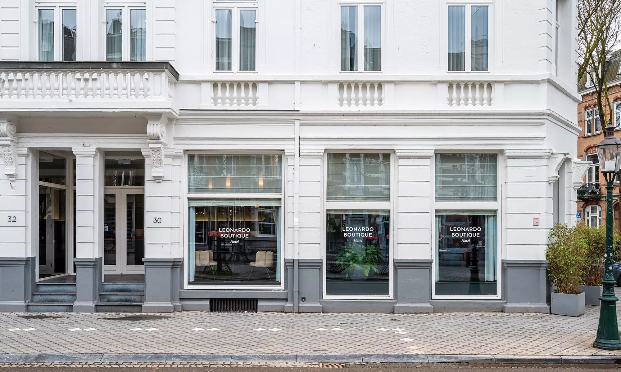 Maastricht: Comfort Twin kamer