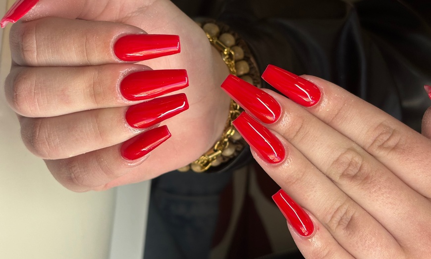 Image 7: Get Fabulous Feet or Hands with Gel Polish at Nail Studio Edinburgh