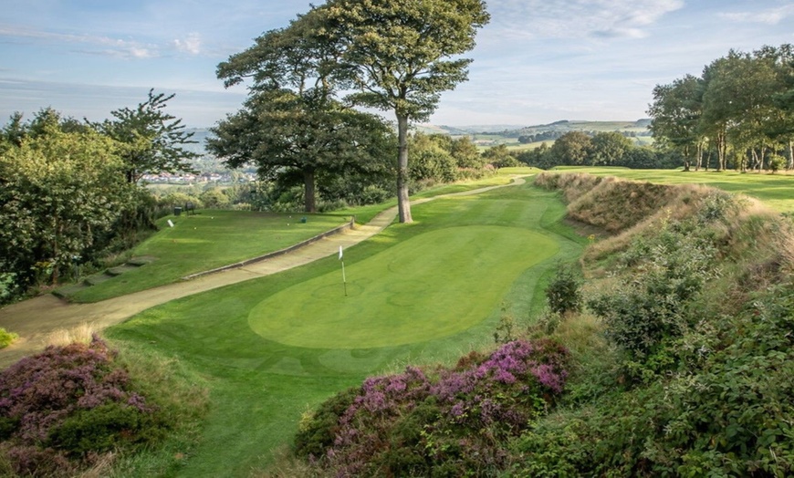 Image 1: 18 Holes of Golf