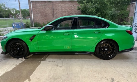 Easy’s Full Detail Package For Car’s - Easy Peasy Detailing