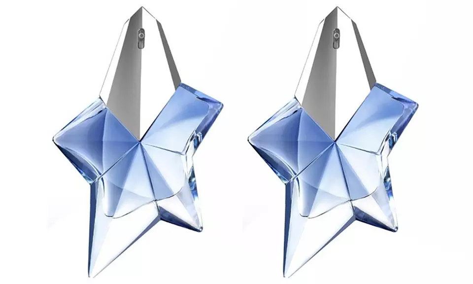 1 ou 2 bouteilles d'eau de parfum Angel de Thierry Mugler 25ml pour femme - Second Medium