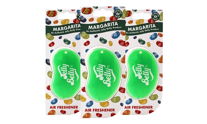 Image 18: Jelly Belly 3D Air Fresheners