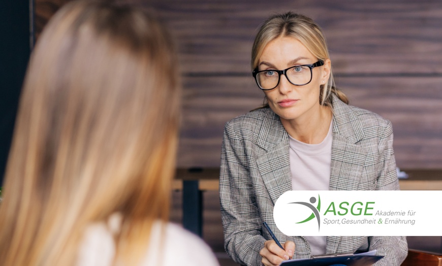 Image 1: Online-Ausbildung: Mental Coach bei der ASGE