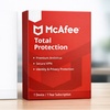 Image 3: Microsoft Office 2024 Lifetime and McAfee Total Protection Bundle 