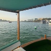 Image 1: 30 or 60-Minute Quick Scenic Cruise in Abu Dhabi for Up to 2, 3, or 4