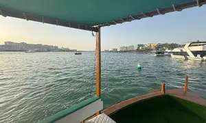 30 or 60-Minute Quick Scenic Cruise in Abu Dhabi for Up to Two, Three, or Four People (Up to 48% Off)