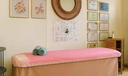 Séance d'1h de madérothérapie et massage détoxifiant - S&B by Véronique