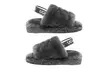 FREE SHIPPING: UGG Puffy Slippers in a range of colors and sizes (Up to 66% Off) - Second Medium