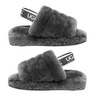 Image 7: UGG Puffy Slippers