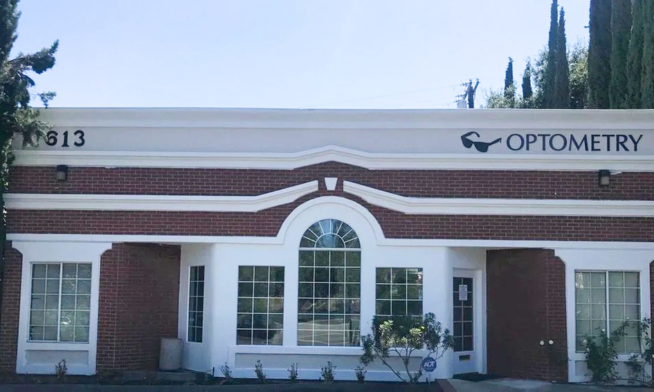 Upgrade Your Eye Care with Eye Exam with Optional Sunglasses