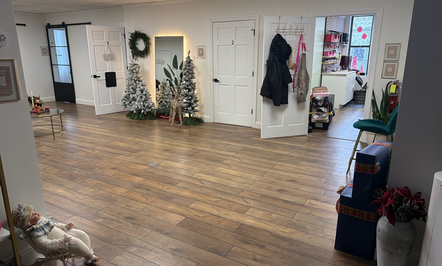 Image 2: Dermaplaning, Microdermabrasion or Custom Facials