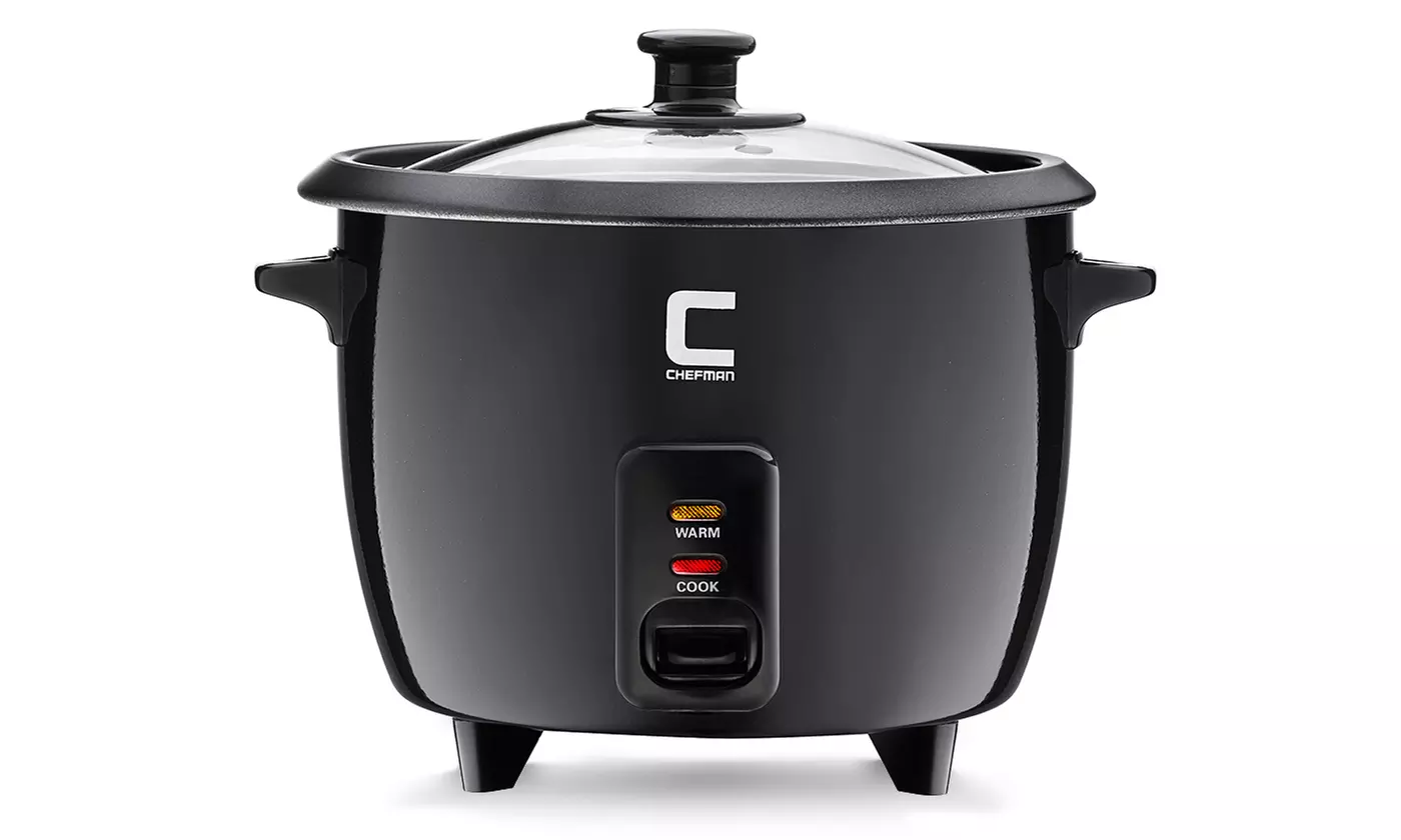 Chefman 10-Cup Rice Cooker - Primary Image