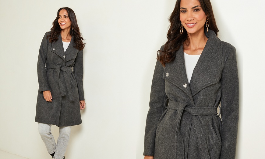 Image 12: Manteau de la marque Le Comptoir du Manteau