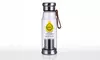 Organic Greek Vitamin Bottles Hydrogen Alkaline Generator Water Filter 4 in 1 