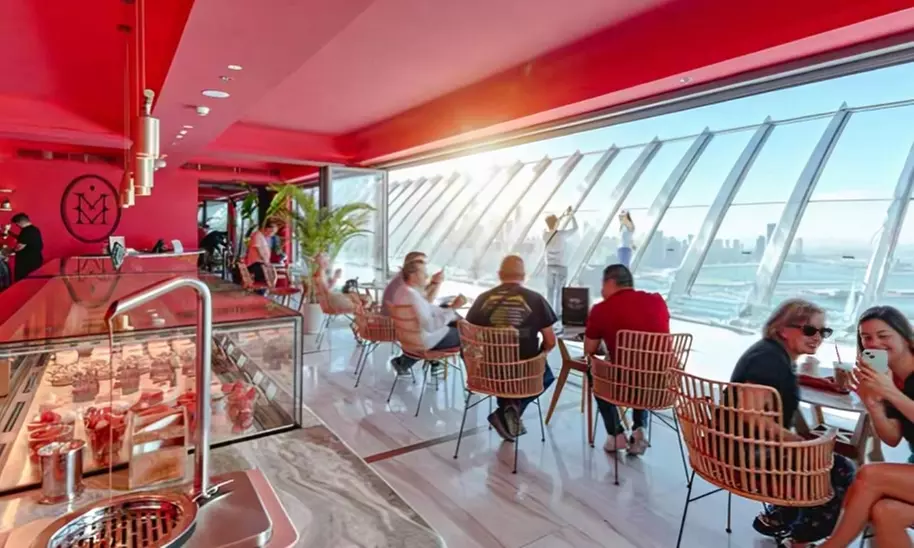 The View at The Palm Standard Entry Tickets