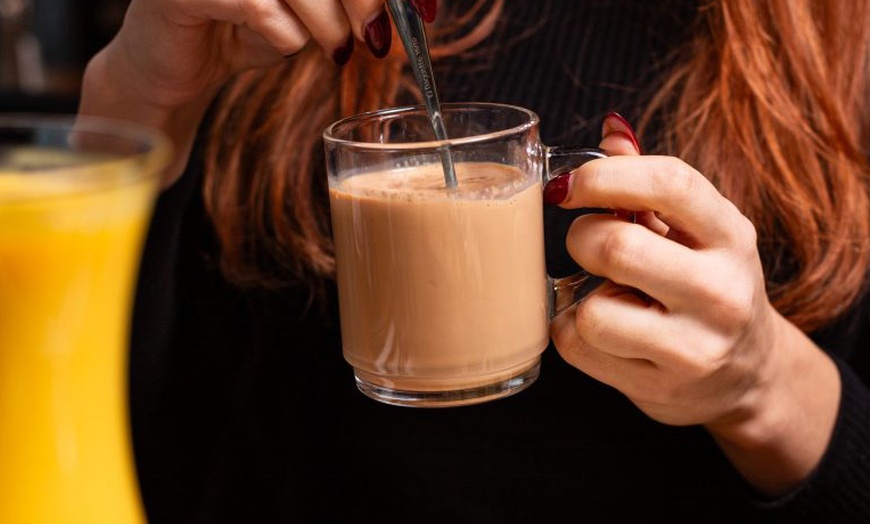 Image 17:  Pakistanisches 3-Gänge-Menü nach Wahl für 1, 2 oder 4 Personen