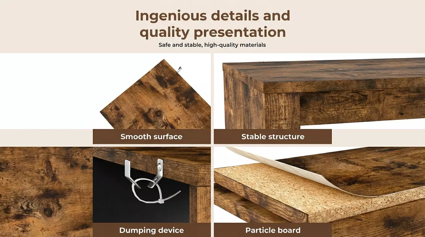 Sello TV Entertainment Units and Wall Mount Solutions