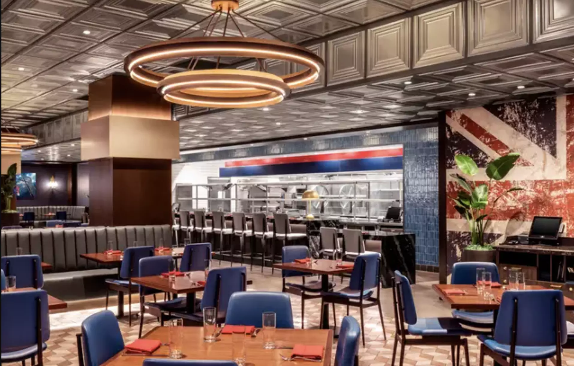 Burgers & Views - Savor $80 Worth at Gordon Ramsay Burger, Flamingo Las Vegas