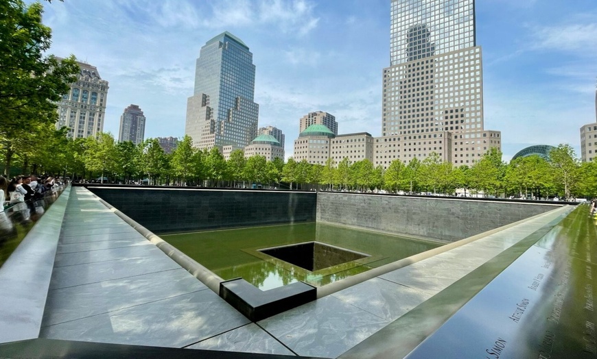 Image 2: Historic 9/11 Ground Zero Insider Tour with Local New York Guides 