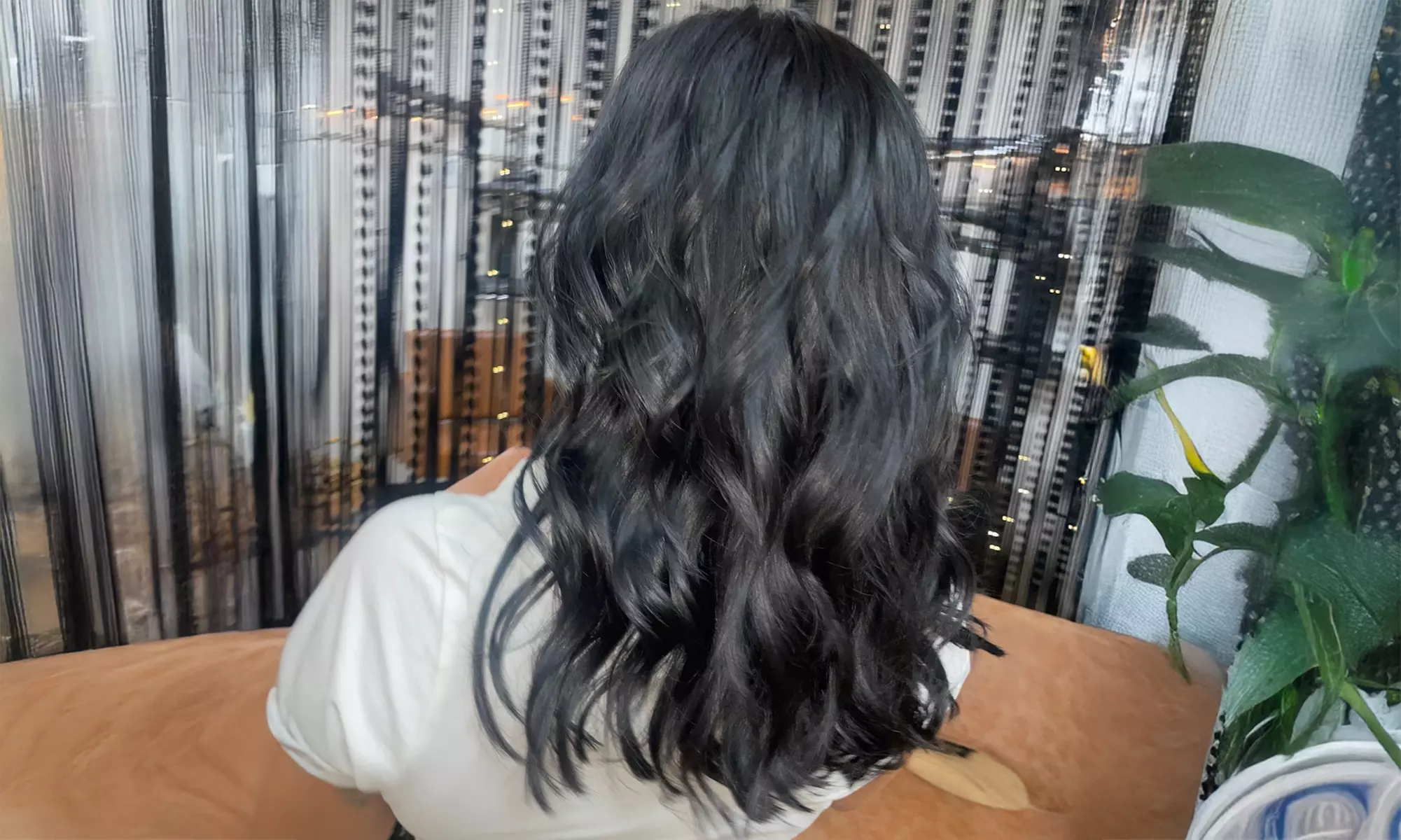 Haircut, Conditioning, Blow-Dry, Style w/ Optional Color or Highlights