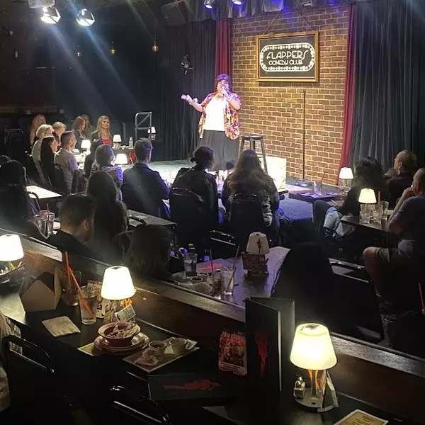 flappers comedy club dress code One Premium Comedy Show Ticket
