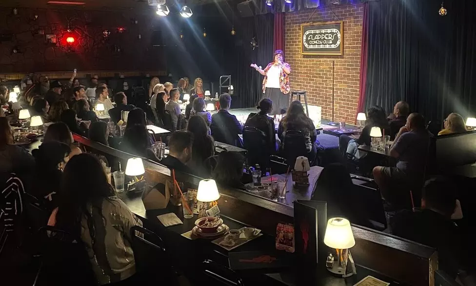 Enjoy a Night of Laughter with Premium Comedy Show Tickets