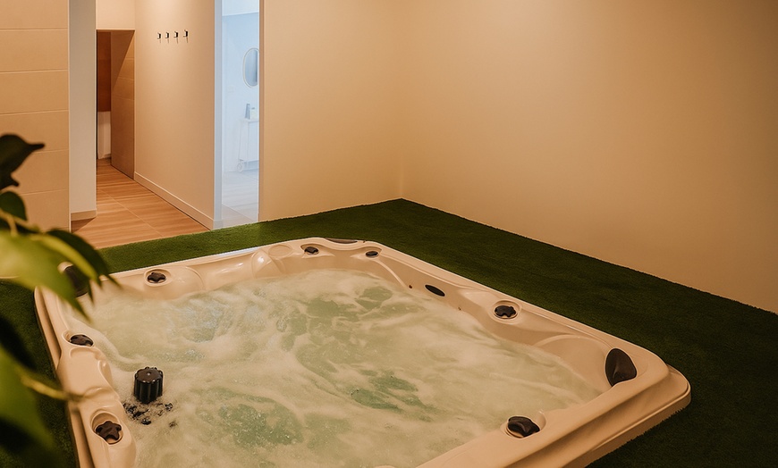 Image 1: Accès spa avec massage en option à Sensoria Spa