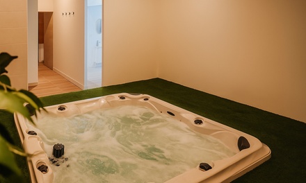 Pour 1 pers. : accès spa d'1h - Sensoria Spa