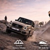 Image 1: Mercedes-Benz G-Class Luxury Track Experience in Dubai 