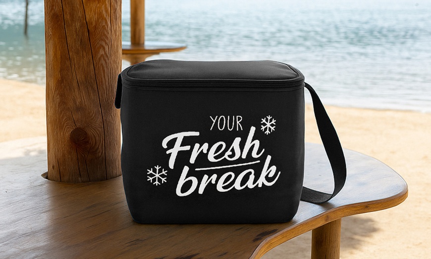 Image 3: Borsa termica da spiaggia da 11 L