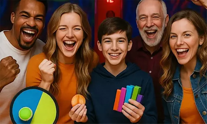 Familienticket oder Ticket für 2 Erwachsene für das Maxibash Griesheim