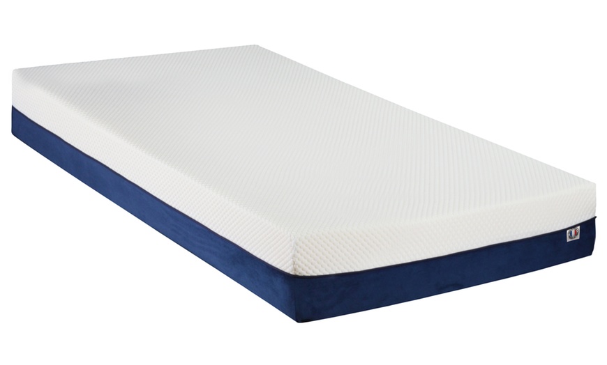 Image 2: Matelas mémoire forme ViscoFresh