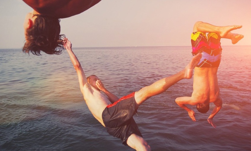 Image 7: Excursión en catamarán por las playas de Gandía con comida y baño