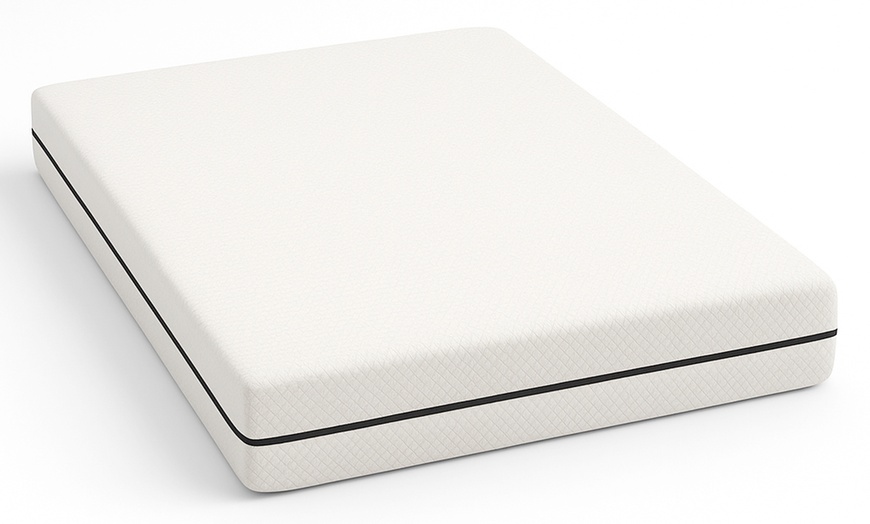 Image 2: Matelas orthopédique et hypoallergénique