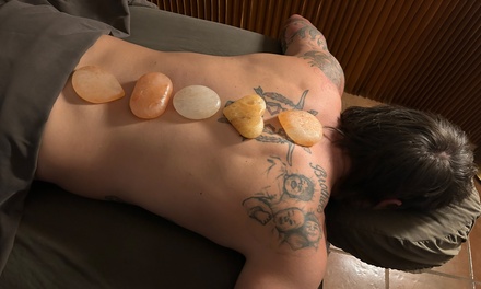 90-Minute Zen Out Massage with Himalayan Hot Stones - Good Medicine Spa