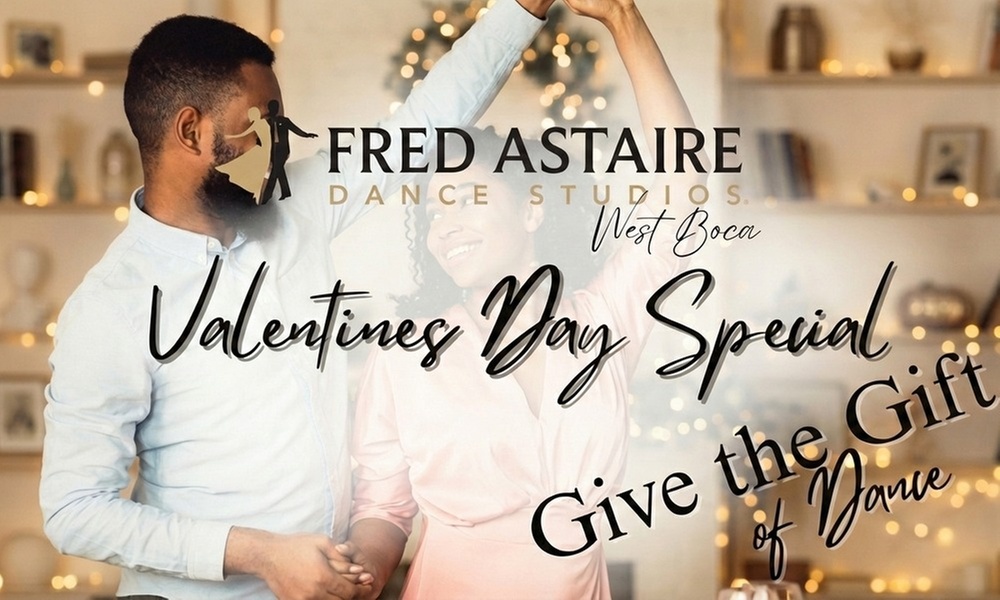 Ballroom & Latin Dance Lessons – West Boca