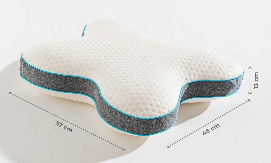 Image 7: Cuscino Luna in memory foam