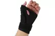 One Size Adjustable Breathable Thumb Support Wrist Brace  for Tendonitis - Second Medium