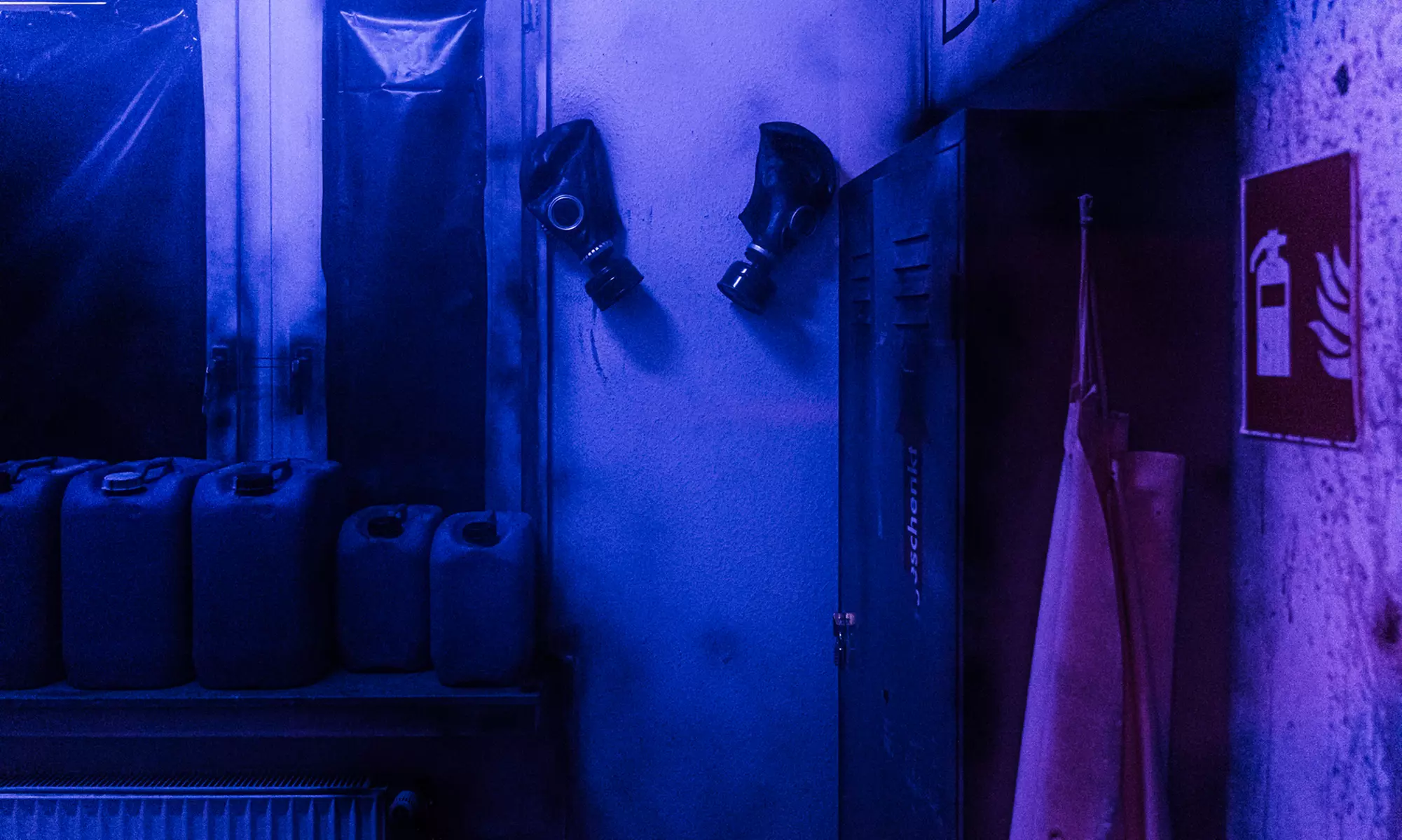 Escape-Room "Schwere Jungs" oder "Der verschwundene Journalist"