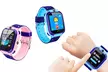 1 des 2 montres connectées pour enfants avec tracker GPS, coloris au choix - Image 3