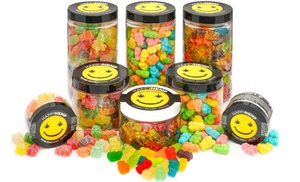 CBD Gummy Bears from Happy Hemp - Multiple Options CBD Gummy Bears from Happy Hemp - Multiple Options