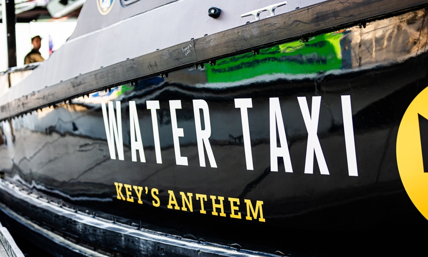Image 12: Up to 25% Off Baltimore Harbor Cruise from Baltimore Water Taxi
