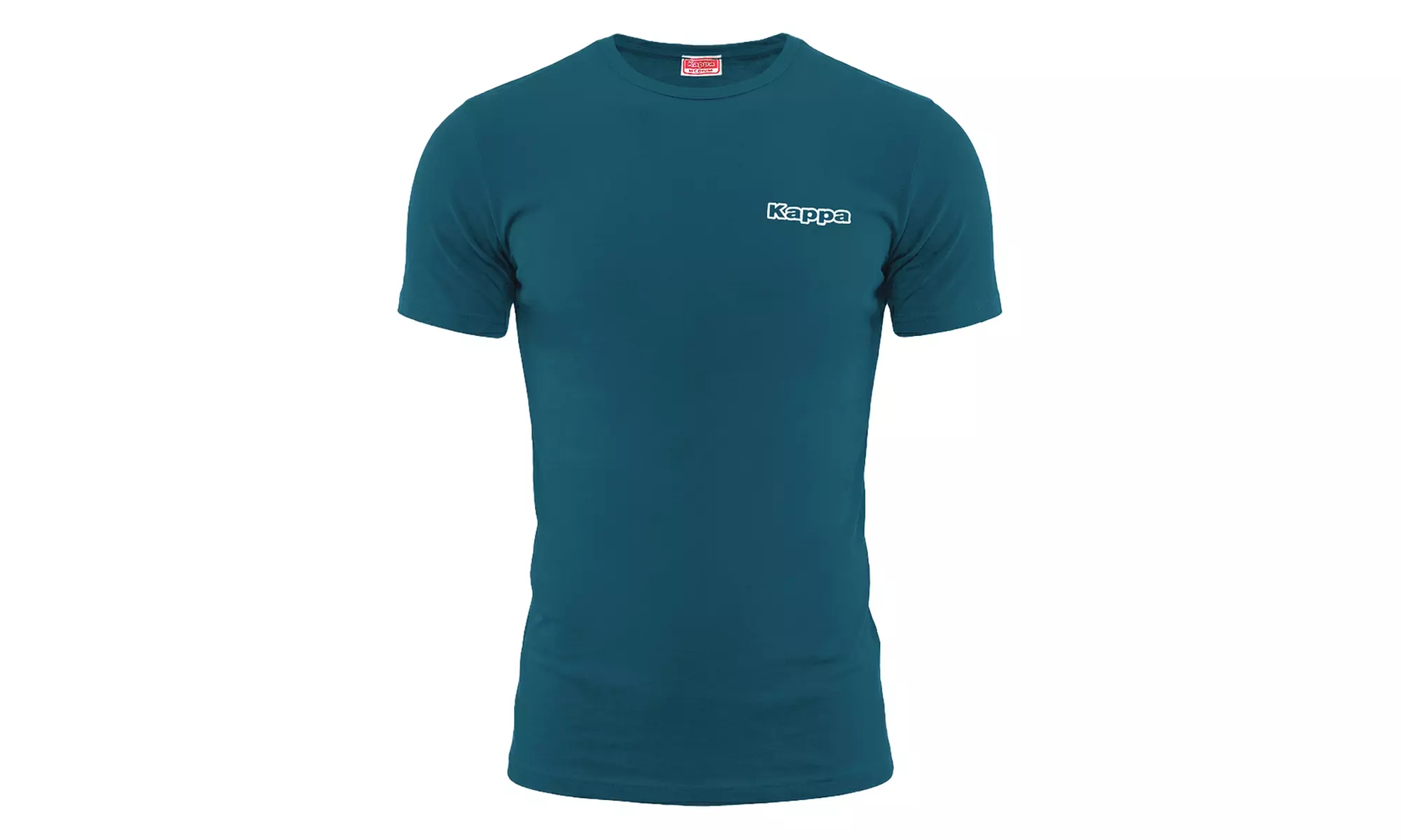 Pack de camisetas básicas entalladas con color a elegir