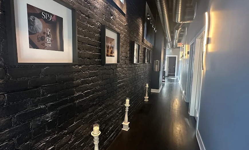 Image 4:  60-Minute Deep Stress-Relief Healing Body Massages or Couples Massage