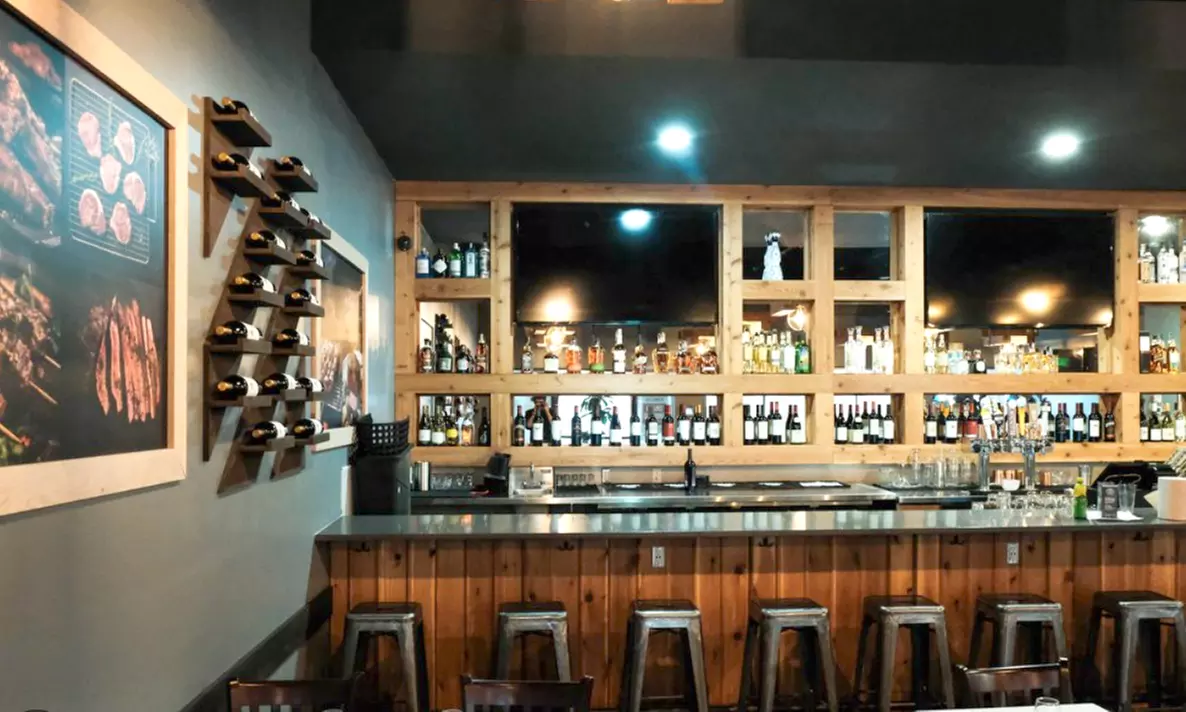  Steak Dinner with Dessert and Cocktails or $50 or $100 Dining Credit 